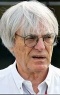 Bernie Ecclestone