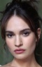 Lily James