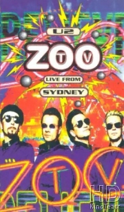 U2. Zoo TV. Live From Sydney