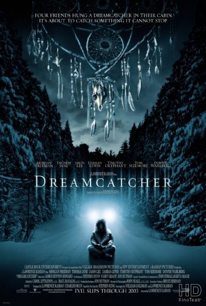  снов / Dreamcatcher (2003) - смотреть онлайн в хорошем качестве