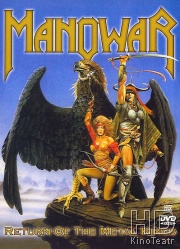 Manowar - Return Of The Metal Kings