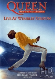 Queen: Live at Wembley