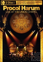 Procol Harum: Live at the Union Chapel