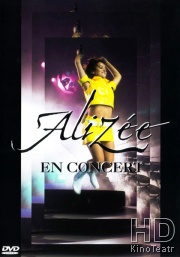Alizée en concert