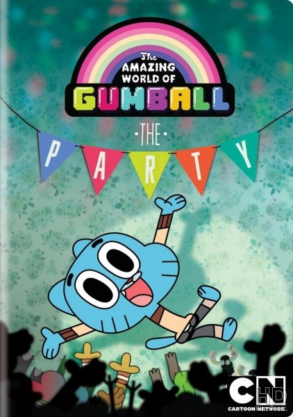 Удивительный мир Гамбола / The Amazing World of Gumball - смотреть онлайн в  хорошем качестве
