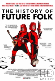 История «Future Folk»