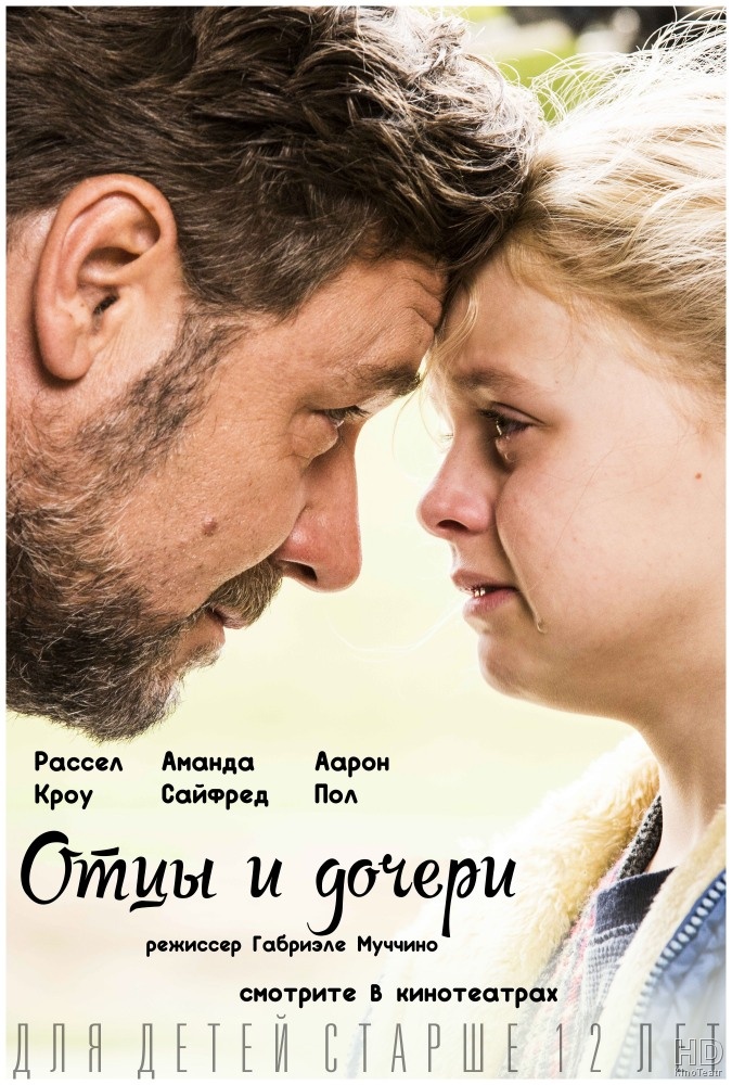 Fathers And Daughters Watch Online