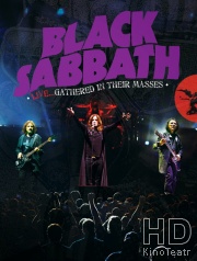Концерт Black Sabbath в Мельбурне