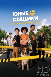 Юные сыщики. Дело об исчезнувших щенках