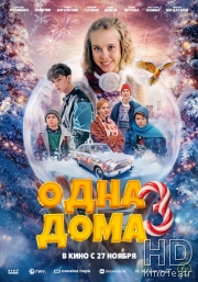 Одна дома 3