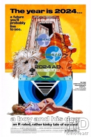 Парень и его пес