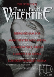 Bullet For My Valentine - Manchester