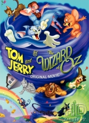 Том и Джерри и Волшебник из страны Оз