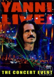 Yanni Live! The Concert Event