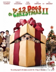 12 рождественских собак 2